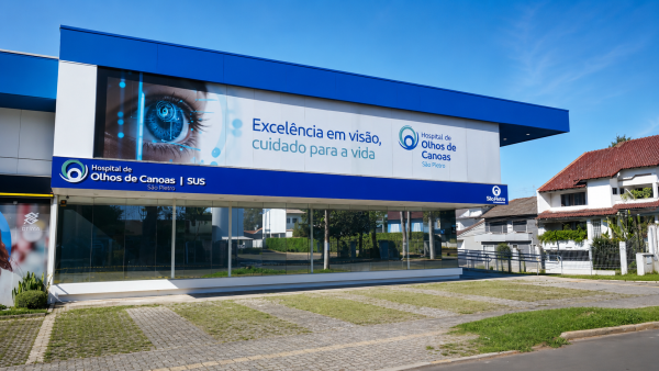 HOSPITAL BANCO DE OLHOS DE CANOAS GRUPO SAO PIETRO
