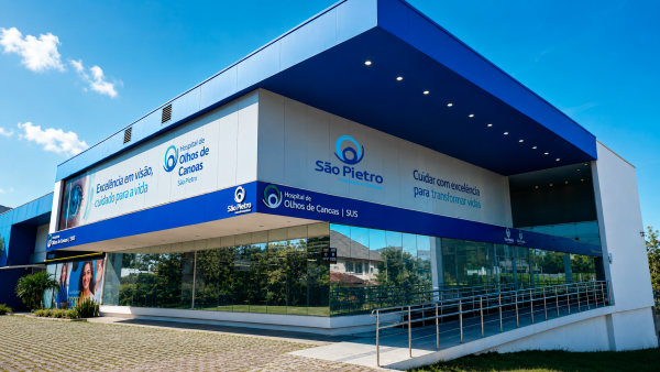 HOSPITAL BANCO DE OLHOS DE CANOAS