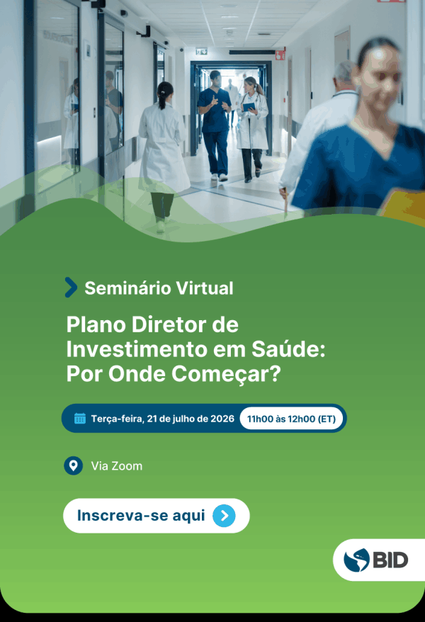 Plano Diretor de Investimento em Saúde