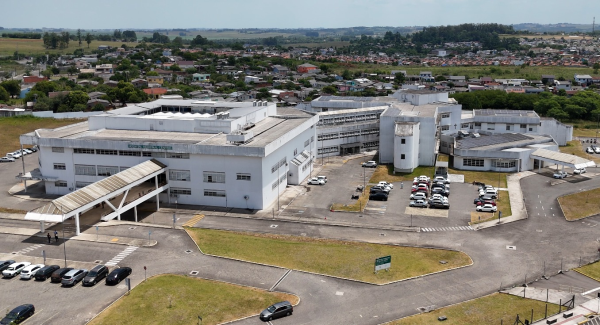 hospital regional santa maria acreditacao hospitalar
