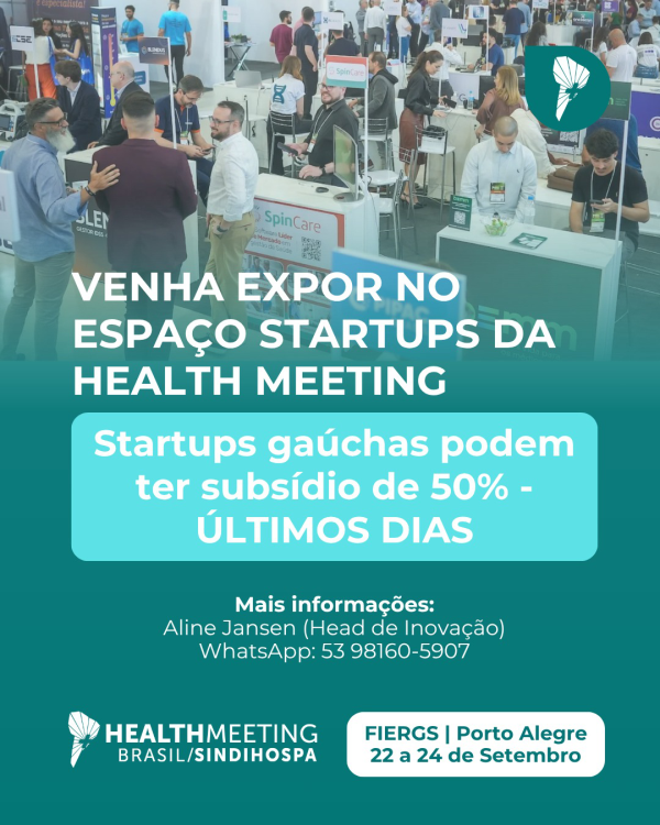 startup expor health meeting