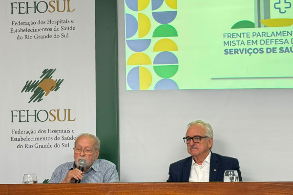 Luiz Fernando Barcelos Pedro Westphalen Saude