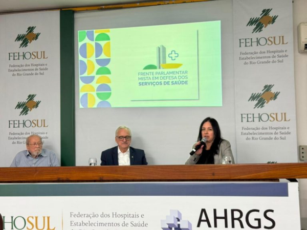 SBAC e deputado Pedro Westphalen apresentam detalhes sobre a Política Nacional de Diagnóstico Laboratorial-