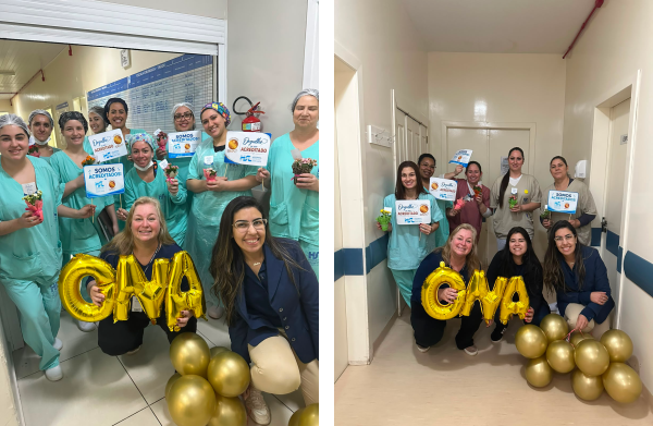 iahcs acreditacao ona hosital clinica laboratorio