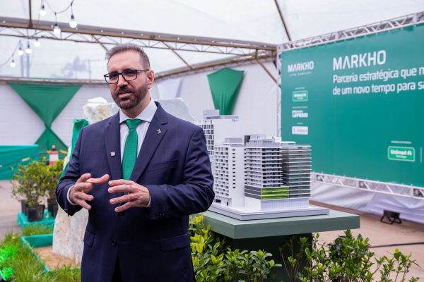 ALFREDO PESSI MARKHO LIFE COMPLEX CONSTRUTORA TEDESCO