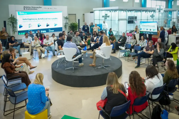 ARENA INOVACAO HEALTH MEETING