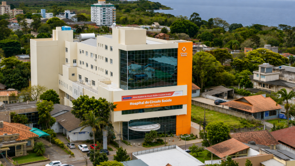 hospital circulo guaiba abertura