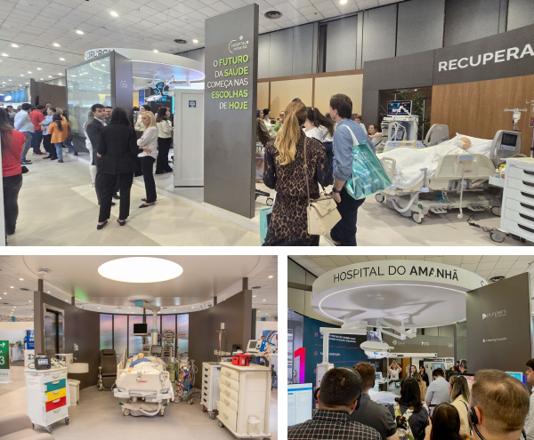 hospital do amanhã health meeting 2025