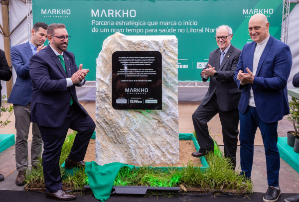 markho life complex unimed tedesco construtora