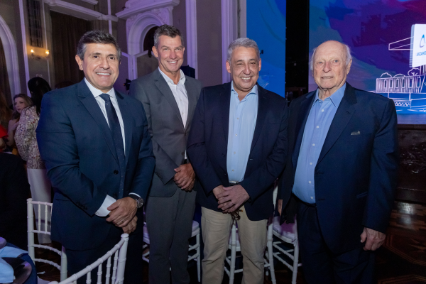 mohamed parrini eduardo bier sebastiao melo jorge gerdau