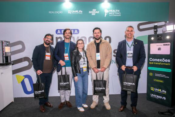 ARENA INOVAÇÃO HEALTH MEETING