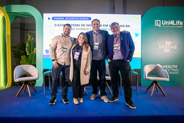 HEALTH MEETING INOVACAO