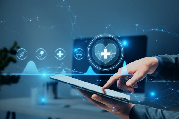 Saúde digital O caminho para a saúde do futuro