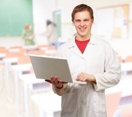 estudante medicina