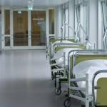 Diminui a quantidade de leitos nos hospitais no Brasil