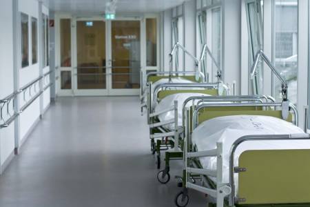 Diminui a quantidade de leitos nos hospitais no Brasil