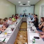 Grupo de Patologia da FEHOSUL reúne-se para discutir a IN 49