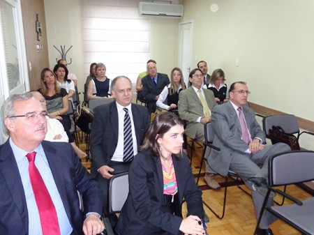 Caixa apresenta formas de financiamento para prestadores1