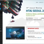 Evento internacional de Avaliação de Tecnologia em Saúde (ATS) recebe trabalhos até 18 de Janeiro