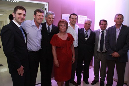 Hospital Bruno Born entrega as novas instalações do Serviço de Quimioterapia