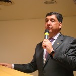 Novo presidente do SINDHOSP