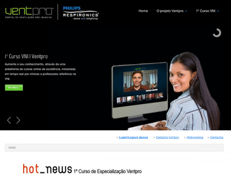 Philips lança plataforma de cursos online para profissionais da saúde