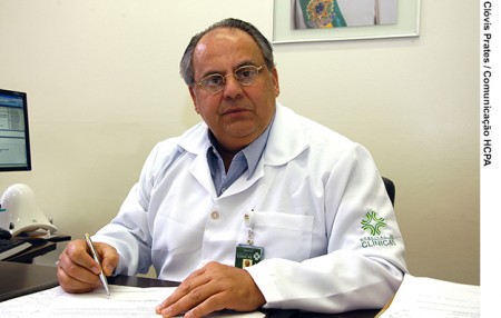 Presidente do Hospital de Clínicas planeja crescimento de 70% nos próximos anos