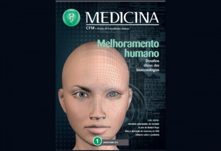 Conselho de Medicina lança nova revista
