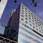 Aula aberta no Hospital Moinhos de Vento com fisioterapeuta da USP
