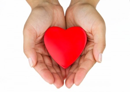 Cinco regras para um coração saudável