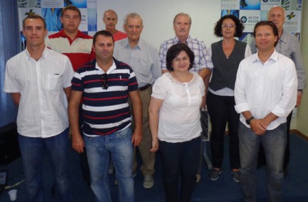 Comissão de Estudos Contra Incêndios realiza reunião na FEHOSUL