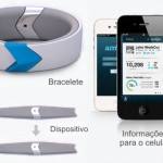 Novo bracelete promete identificar reações em atividades esportivas amiigo