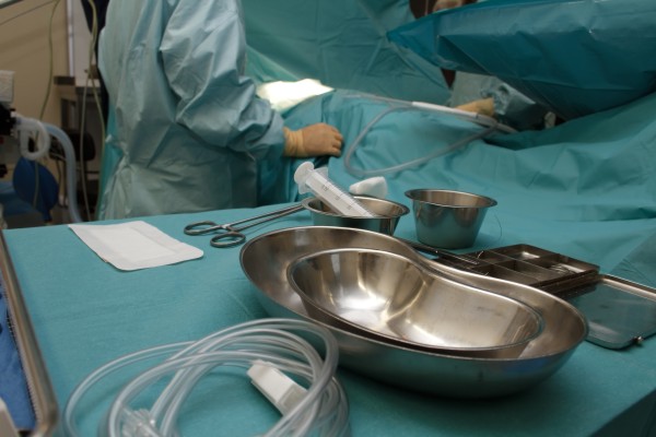 Número de transplantes no RS permanece inalterado entre 2011 e 2012