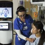 Robo de uso diário para monitoramento de pacientes é aprovado