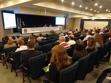 CREMERS debate a relação medicina e trânsito