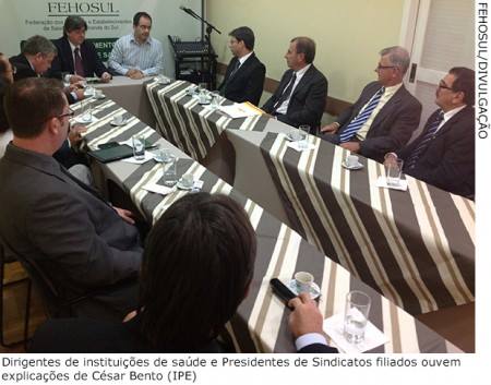 Encontro foi realizado no dia 22 de abril