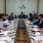 Problemas com o IPE sao discutidos pela Comissao de Negociacao da FEHOSUL