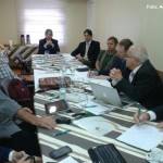 Reunião na FEHOSUL tratou da sistematização do documento oficial