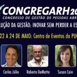 ABRH realiza o CONGREGARH 2013
