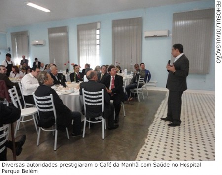 Hospital Parque Belém celebra 73 anos