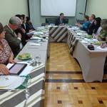 Prestadores participam de reunião do Grupo Técnico de Negociação do IPE