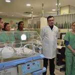 CTI Neonatal do Divina Providência ganha novos leitos