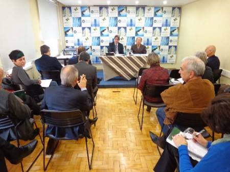 FEHOSUL está em Assembleia Geral Permanente para tratar sobre o IPE-Saúde