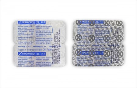 Embalagens poderão alertar quando os remédios estiverem vencidos