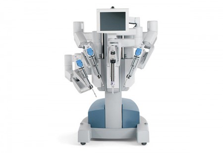 Cirurgião-robô do HCPA começa a operar