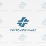 Hospital Santa Luzia Logotipo