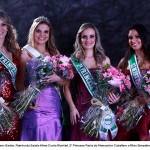Vencedoras do concurso Rainha da Saúde