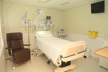 Hospital Mãe de Deus expande área de CTI