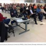 FEHOSUL realiza capacitação do processo de recursos de Glosas 2005 a 2009