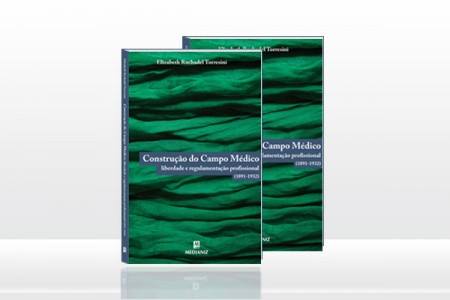 Livro construção médico